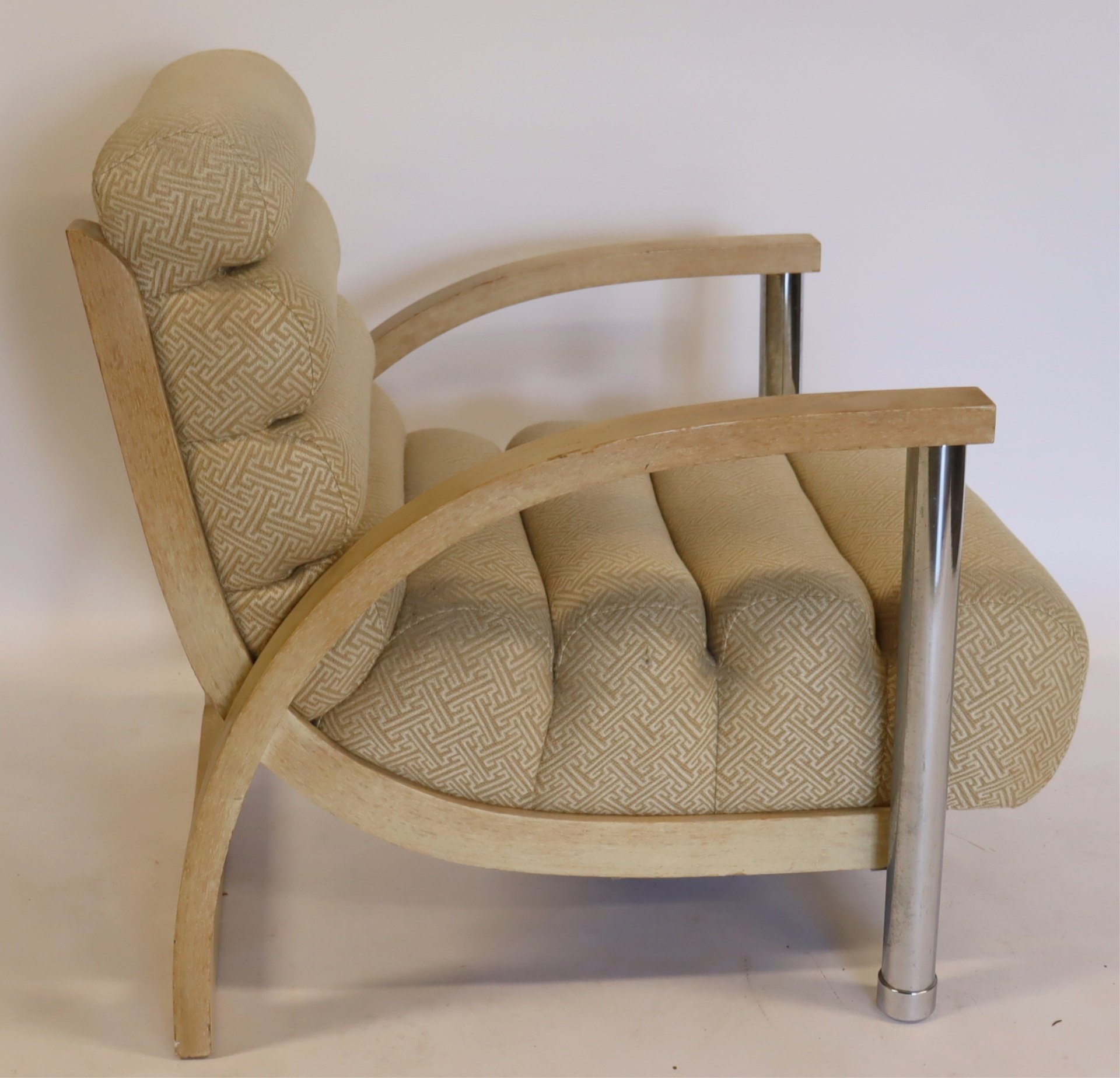 JAY SPECTER LOUNGE CHAIR. From