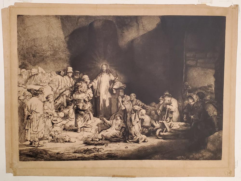 AFTER REMBRANDT VAN RIJN (DUTCH,