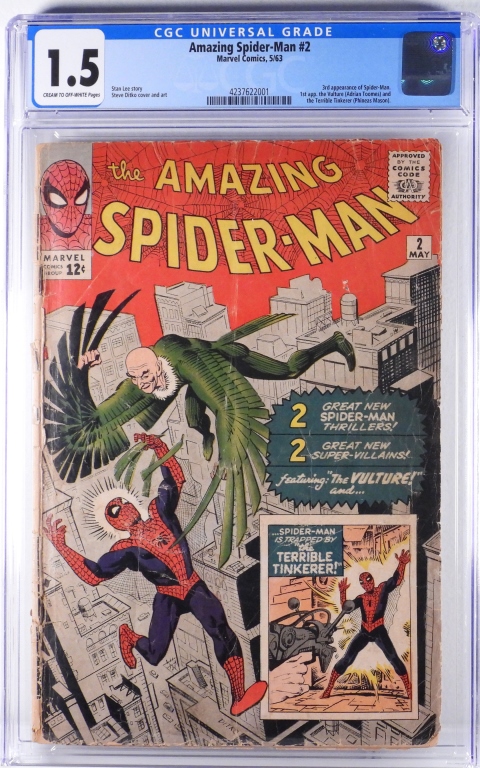 MARVEL COMICS AMAZING SPIDER MAN 30b9ef