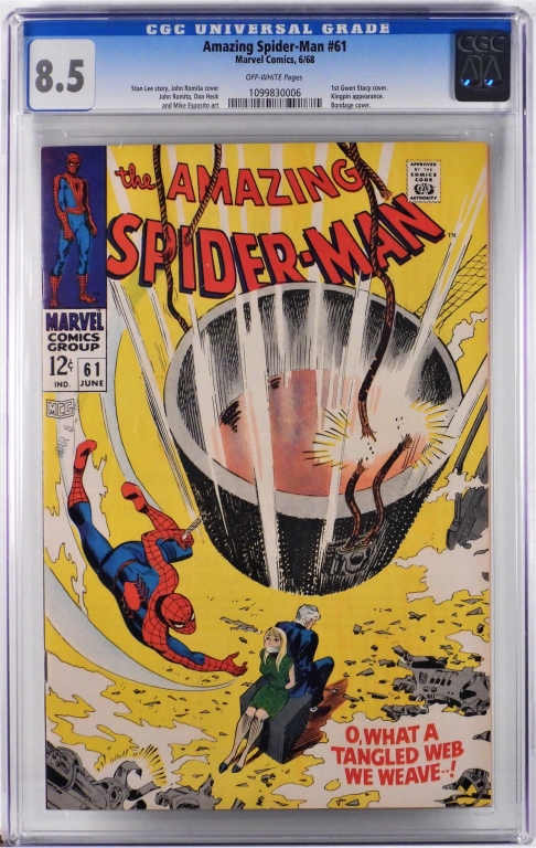 MARVEL COMICS AMAZING SPIDER MAN 30ba1c