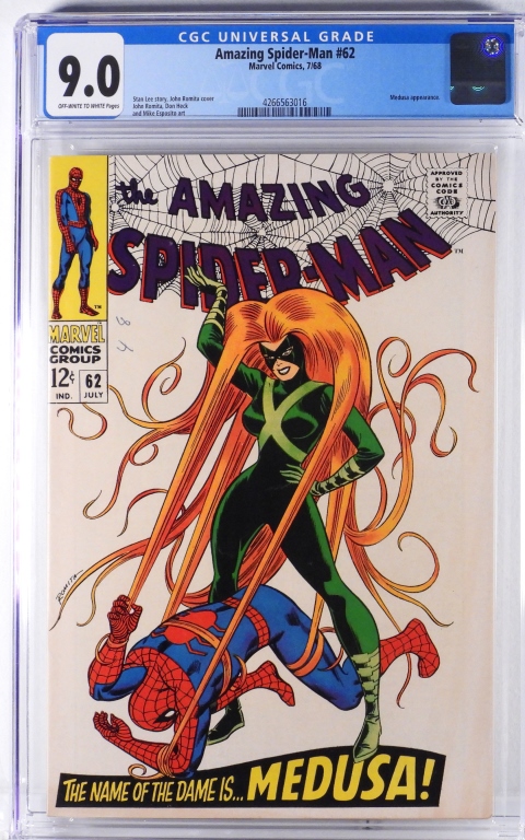 MARVEL COMICS AMAZING SPIDER MAN 30ba1d