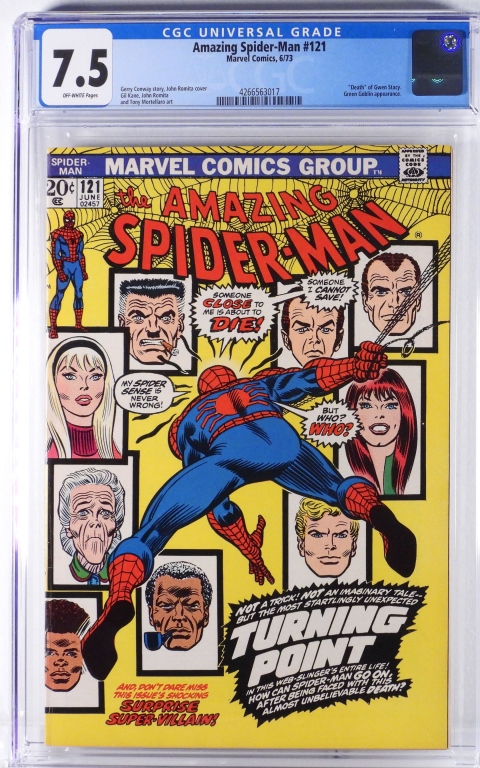 MARVEL COMICS AMAZING SPIDER MAN 30ba2e