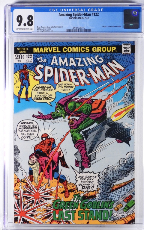 MARVEL COMICS AMAZING SPIDER MAN 30ba2f