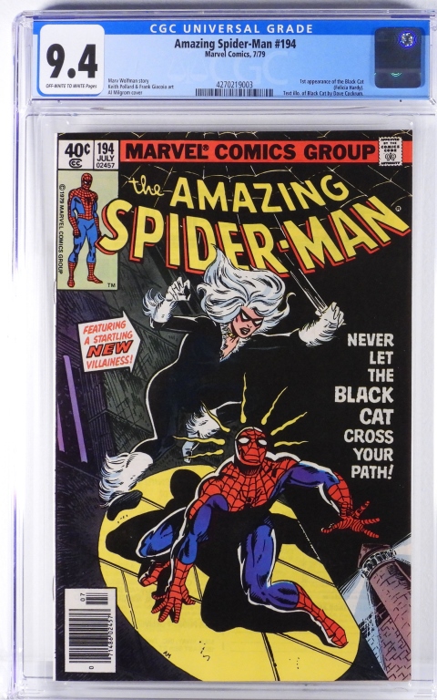 MARVEL COMICS AMAZING SPIDER MAN 30ba3c