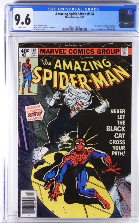 MARVEL COMICS AMAZING SPIDER MAN 30ba3b