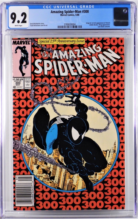 MARVEL COMICS AMAZING SPIDER MAN 30ba46