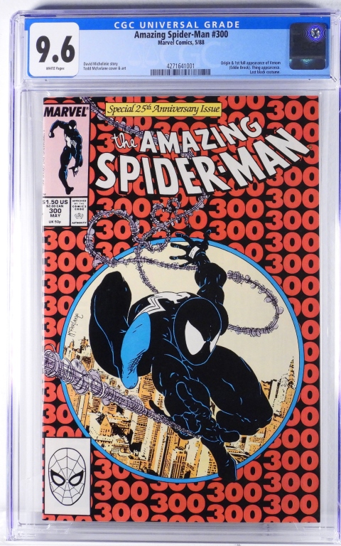 MARVEL COMICS AMAZING SPIDER MAN 30ba45