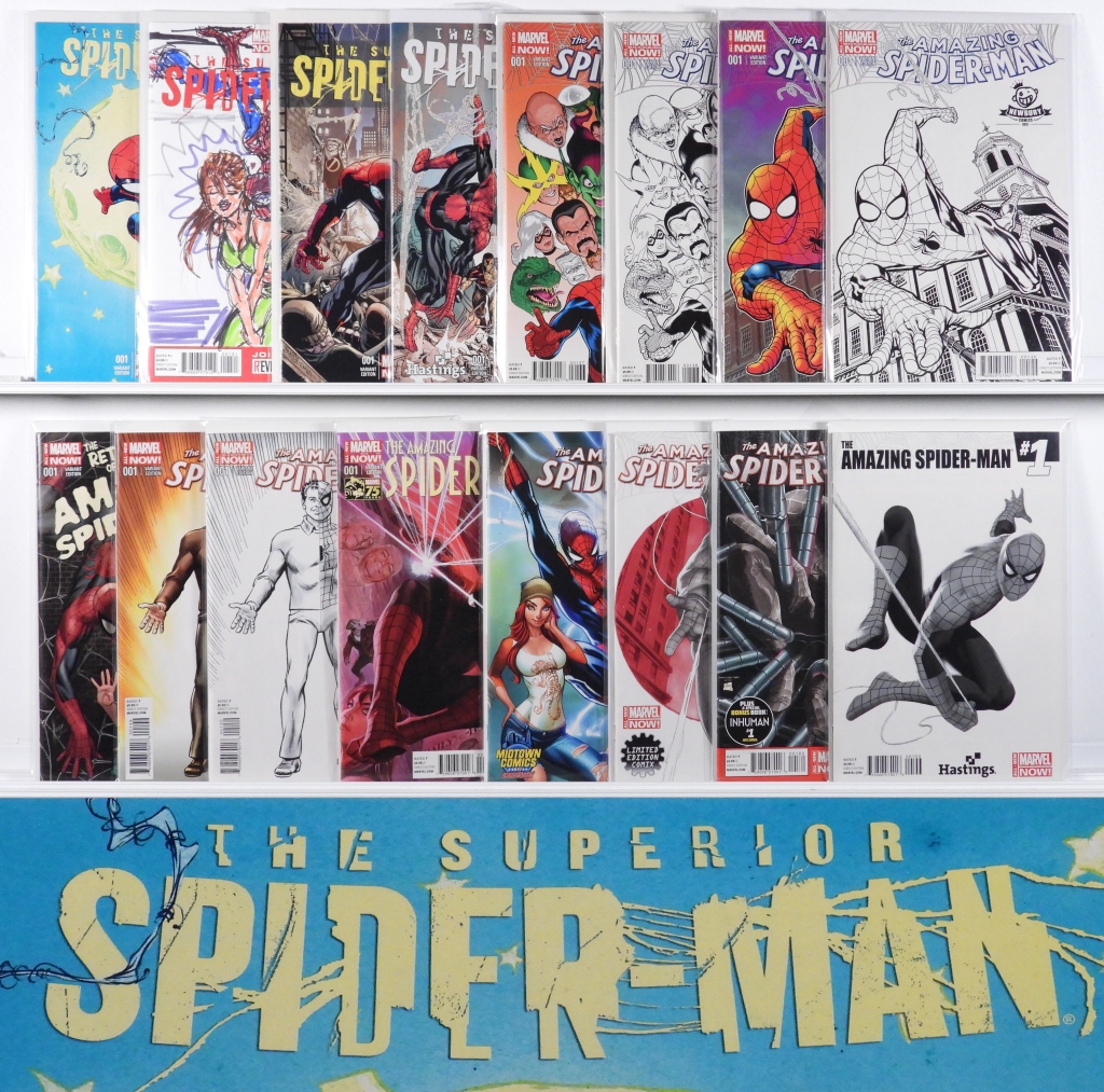 30 MARVEL COMICS AMAZING SPIDER MAN 30ba70