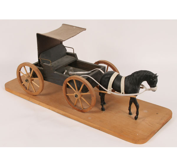 Breyer horse and doctor s carriage 4df8b