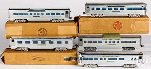 AMERICAN MODEL TOYS NEW YORK CENTRAL