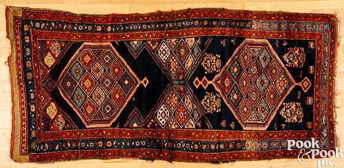 KURDISH CARPET, CA. 1920Kurdish