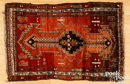 KURDISH CARPET, CA. 1930Kurdish