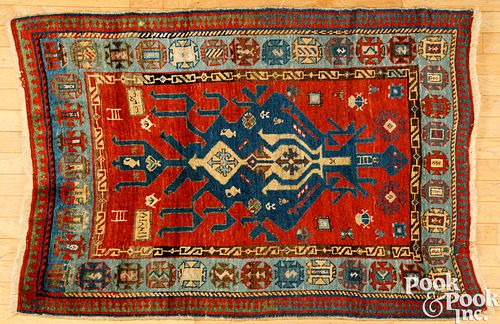 KAZAK CARPET EARLY 20TH C Kazak 30e445