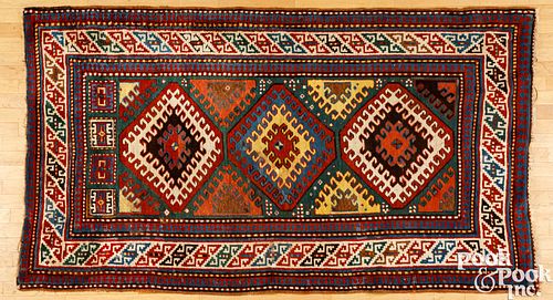 KAZAK CARPET CA 1900Kazak carpet  30e449