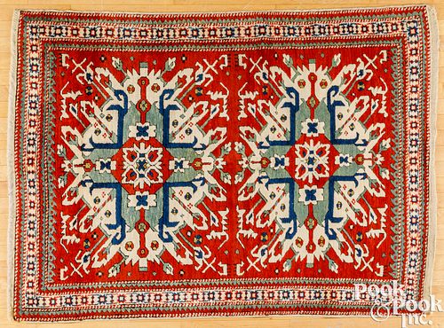 KAZAK STYLE CARPETKazak style carpet  30e441