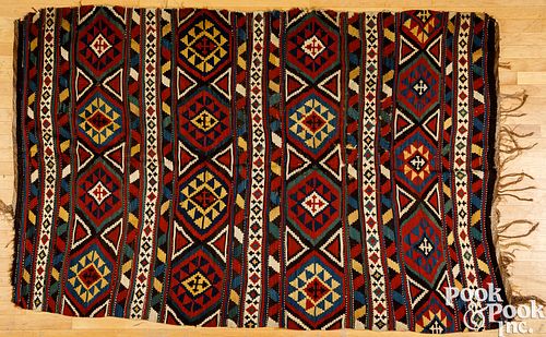 KILIM CARPET EARLY 20TH C Kilim 30e45f