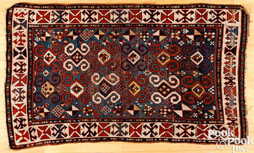 KAZAK CARPET CA 1900Kazak carpet  30e479