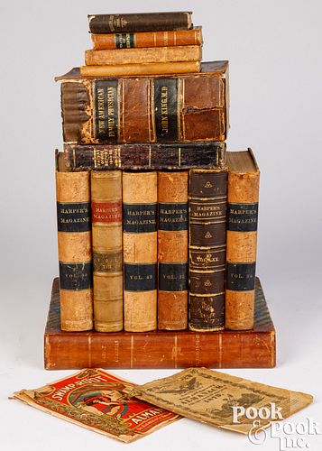 GROUP OF BOOKSGroup of books to 30e592