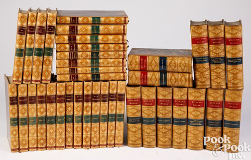 TWO SETS OF BOOKSTwo sets of books  30e58b