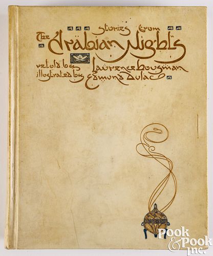 STORIES FROM THE ARABIAN NIGHTSSigned 30e58c