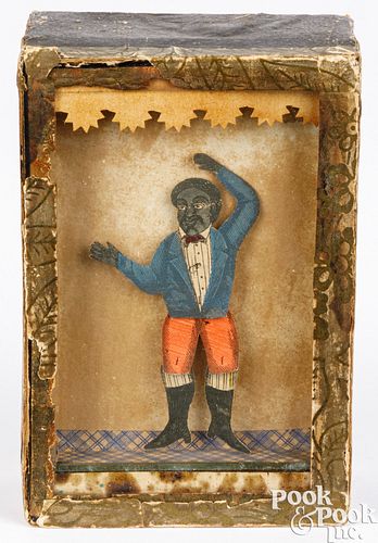 BLACK AMERICANA DANCING MINSTREL 30e646