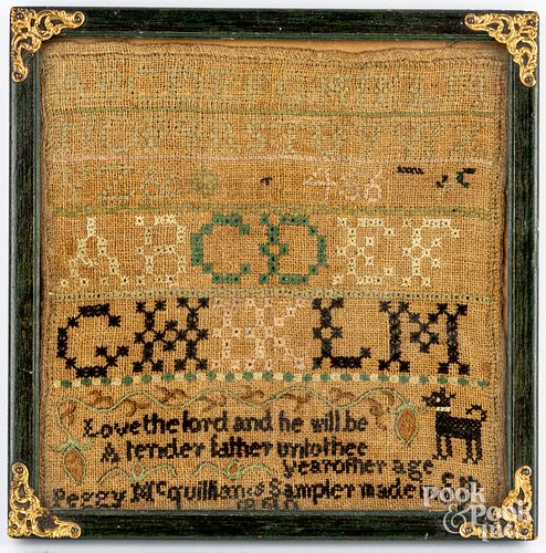 PEGGY MCQUILLAN S NEEDLEWORK SAMPLERPeggy 30e7f1