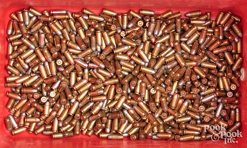 APPROXIMATELY 861 ROUNDS OF .45 ACP