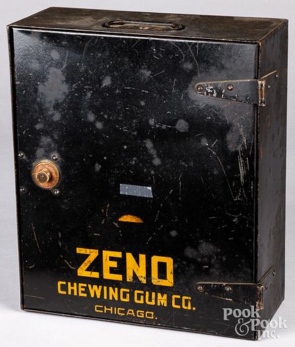 ZENO CHEWING GUM SAFEZeno Chewing