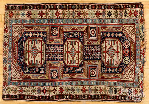 SHIRVAN CARPET, EARLY 20TH C.Shirvan