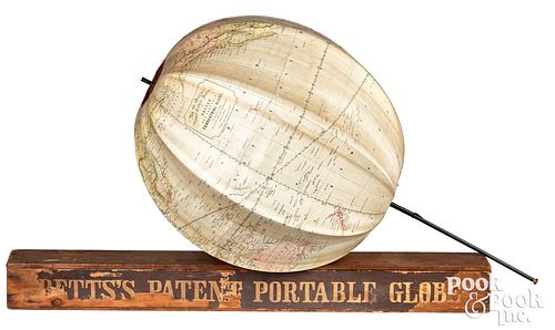 BETTS'S PORTABLE TERRESTRIAL SILK