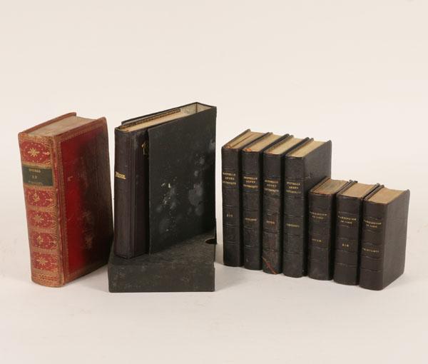 French 19th and 20th C. prayer books