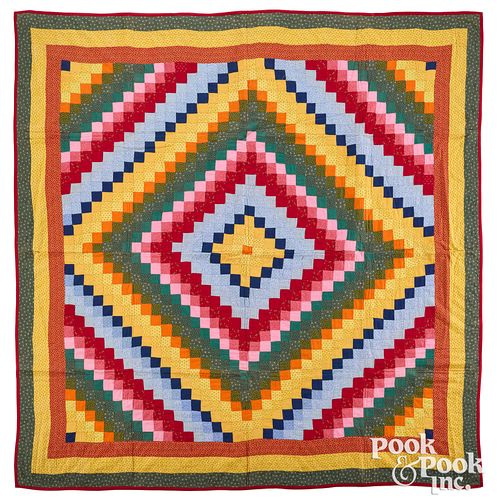 VIBRANT TRIP AROUND THE WORLD QUILT  30eee7