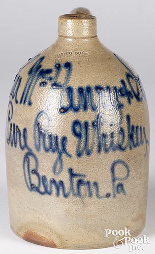 PENNSYLVANIA STONEWARE MERCHANTS