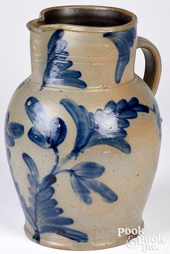 PENNSYLVANIA TWO-GALLON STONEWARE