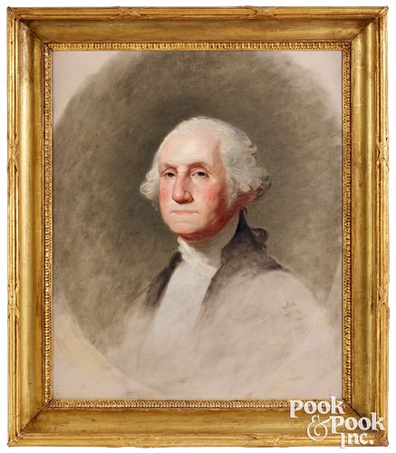 AFTER GILBERT STUART GEORGE WASHINGTON 30eff3