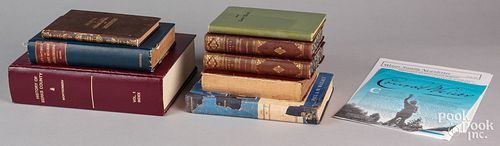 GROUP OF MUHLENBERG RELATED BOOKS  30f10a