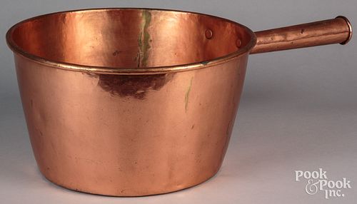 PHILADELPHIA COPPER KETTLE 19TH 30f1a9