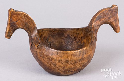 SCANDINAVIAN BURL ALE CUP, 19TH