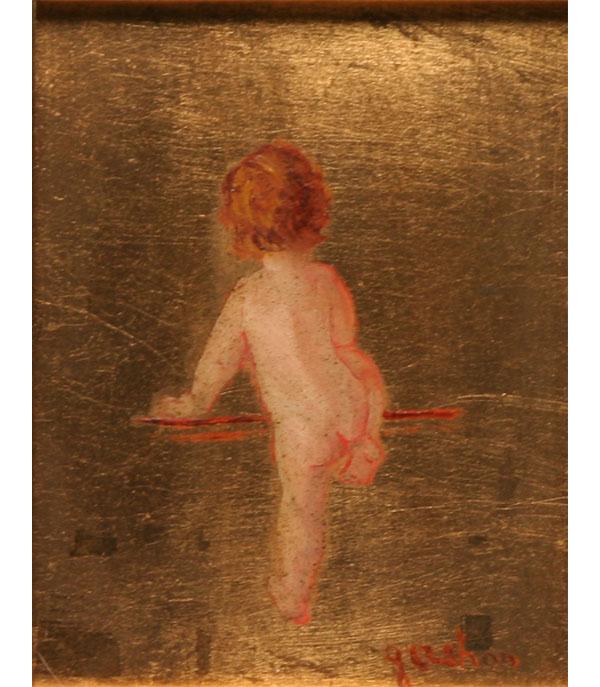 E. Gershon (20th Century); Cherubic