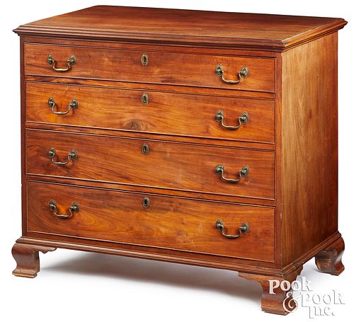 PENNSYLVANIA CHIPPENDALE MAHOGANY 30f55d