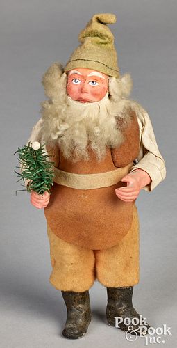 GNOME LIKE BELSNICKLE SANTA CLAUS 30f8e9