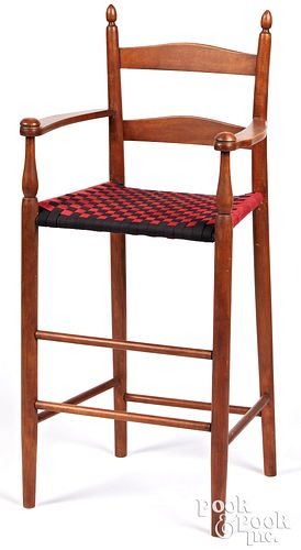 NEW YORK SHAKER WORK CHAIRR. M.