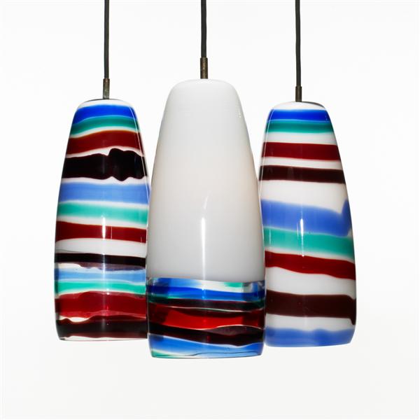 Massimo Vignelli Sigaro light fixture