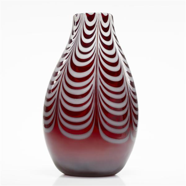 Fulvio Bianconi vase model 4222 4e5d7