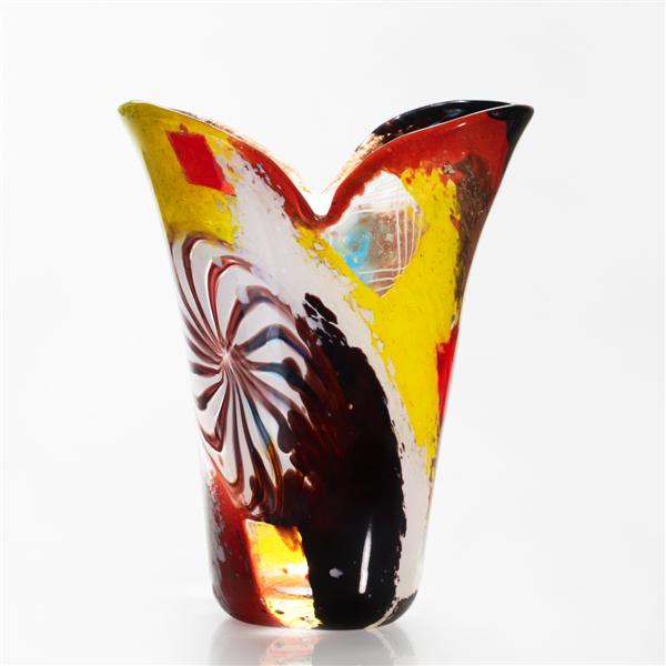 Dino Martens Oriente vase Aureliano 4e5e5