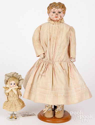 TWO DOLLSTwo dolls to include 30d427