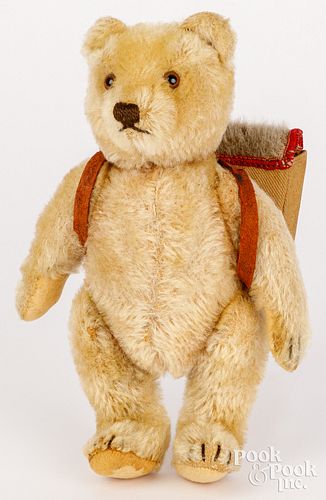 MOHAIR TEDDY BEARMohair teddy bear  30d490