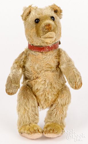 EARLY STEIFF MOHAIR TEDDY BEAREarly 30d492