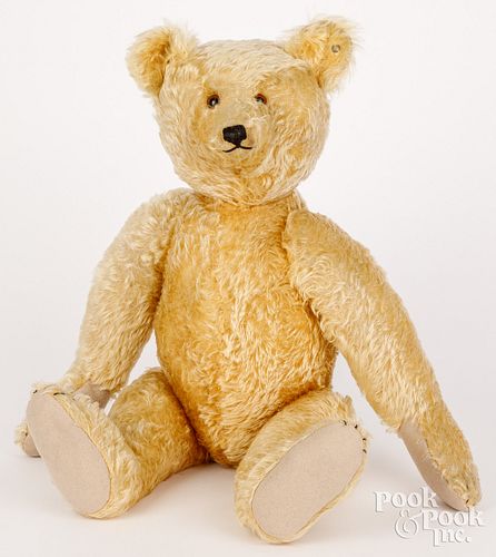 LARGE STEIFF MOHAIR TEDDY BEARLarge 30d4d3