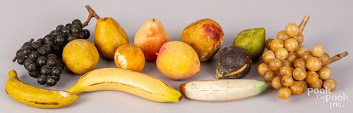 GROUP OF STONE FRUITGroup of stone fruit.

Competitive